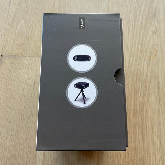 GPX Micro Projector Model PJ809B v2248-03 - Picture 2 of 10